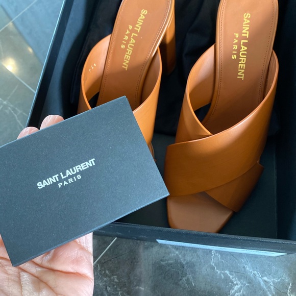 Yves saint Laurent mules - Picture 7 of 8